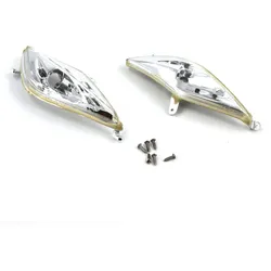 iCatcher Mini Futterboot Frontscheinwerfer LED Lichtabdeckung
