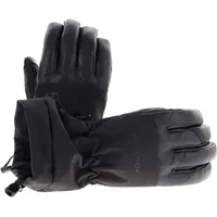 Ortovox Herren Merino Freeride Handschuhe (Größe S, schwarz)
