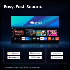 Hisense 65UR9S 65" 4K UltraHD LED Smart TV