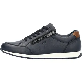 Rieker Sneaker Low Blau Herren 43