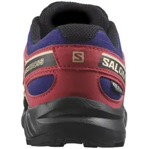 Salomon Speedcross Cswp Wanderschuhe - Clematis Blue / Black / Virtual Pink - EU 36