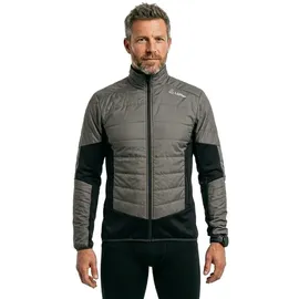 Löffler Herren Athletico Pl60 Jacke (Größe XXL, grau)