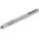 Eventus by Exact 20002 Einschnittgewindebohrer metrisch M4 0 7mm Rechtsschneidend DIN 352 HSS Form B