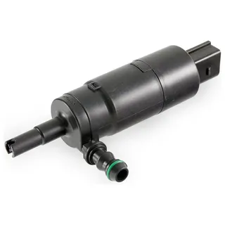 Hella Waschwasserpumpe, Scheinwerferreinigung