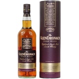Glendronach Port Wood Highland Single Malt Scotch 46% vol 0,7 l Geschenkbox