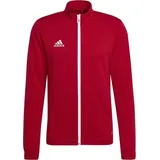 Adidas Entrada 22 Trainingsjacke Herren team power red 2 Gr. L