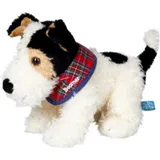 Die Spiegelburg Coppenrath Verlag 16934 Foxterrier Boomer Lustige - Beige