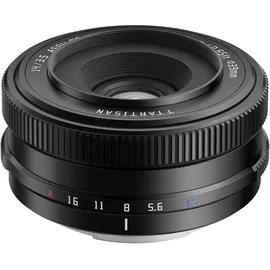 TTARTISAN 14 mm F3,5 Autofokus Pancake-Objektiv Fujifilm X