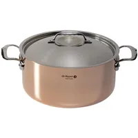 De Buyer Prima Matera Bratentopf 28 cm rund