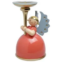 Wendt & Kühn Wendt und Kühn Engel mit Kerzenhalter Höhe 11,5 cm