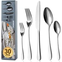 BEWOS Besteck Set 30-tlg.