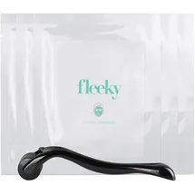 Fleeky Bio Botox Sheet Mask mit 540 Needle Dermaroller 5 St