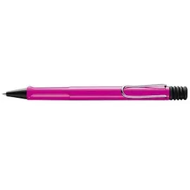 Lamy Kugelschreiber safari pink hochglänzend, Schreibfarbe: blau, 1 St.