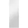 Homcom Ganzkörperspiegel 40 x 120 cm Transparent
