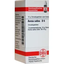 DHU-Arzneimittel AVENA SATIVA D 6 Globuli