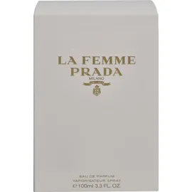 Prada La Femme Eau de Parfum 100 ml