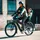 Thule Yepp 2 Mini Front Mount Nutria green