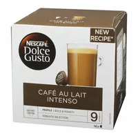 NESCAFÉ® Dolce Gusto® Kaffee Café au lait Intenso, 1 x
