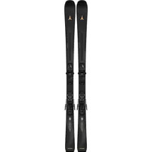 Atomic Cloud C9 Revoshock Light Damen All-Mountain-Ski Schwarz 143 cm
