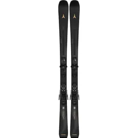 Atomic Cloud C9 Revoshock Light Damen All-Mountain-Ski Schwarz 143 cm