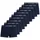 JACK & JONES Boxershorts JACSOLID blau XL 10er Pack