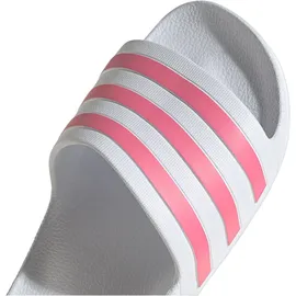 Adidas Aqua adilette Cloud White / Rose Tone / Cloud White 43