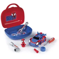 Smoby Spidey Werkzeugkoffer - Multicolor – One Size