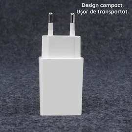 Xiaomi Original Xiaomi MDY-11-EP (nur Kopf) Schnellladegerät 22,W weiß