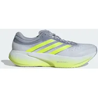 adidas Supernova Rise 3 Herren Halo Silver/Solar Yellow/Cloud White 43 1/3