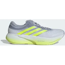 adidas Supernova Rise 3 Herren Halo Silver/Solar Yellow/Cloud White 43 1/3