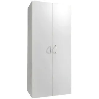 WIMEX Multiraumkonzept 70 x 185 x 40 cm weiß