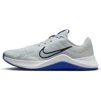 Nike Herren M Mc Trainer 2 Niedrig, Pure Platinum/Obsidian-Racer Blue-White, 44.5 EU - 44.5 EU