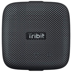 Tribit StormBox Micro Wireless Dusch Lautsprecher Bluetooth-Lautsprecher (Bluetooth, 5 W, Bluetooth 5.0, 10 Stunden Spielzeit, USB-C-Aufladung, IPX7 wasserdicht) schwarz