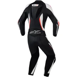 Alpinestars Stella GP-R7 Damen Lederkombi 2tlg. schwarz/weiß/fluo rot 4 - - 40