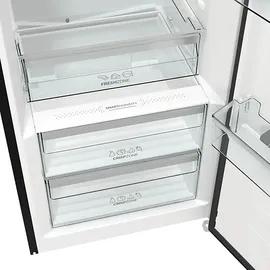 Gorenje R619DABK6 Kühlschrank (398 l, 1850 mm hoch, Schwarz)