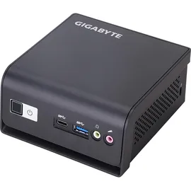 Gigabyte Brix GB-BLPD-5005R - Barebone Mini-PC BGA 1090, DDR4-SDRAM, Serial ATA III, Ethernet/LAN