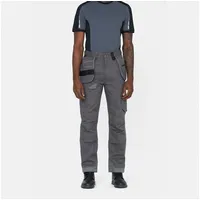 Dickies Dickies, Herren, Dickies Redhawk-Pro-Hose, Grey, 34W / 30L