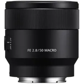 Sony 50mm F2,8 Makro (SAL50M28)
