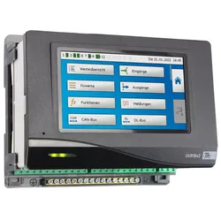 TA Frei programmierb. Universalregelung ohne Programmierung, Typ UVR16x2S