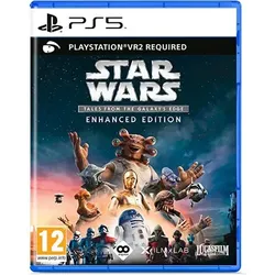 Star Wars Tales from Galaxys Edge Enhanced Ed. (VR2) - PS5 [EU Version]