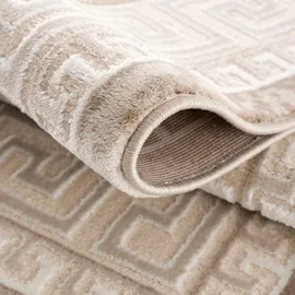 Sanat Teppich Harmony beige B/L: ca. 80x300 cm - Beige