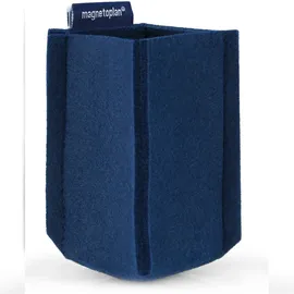 Magnetoplan magnetoTray SMALL Stiftehalter Blau