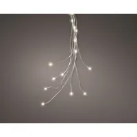 Kaemingk LED Lichterkette Micro Bündel 65 cm Warmweiß