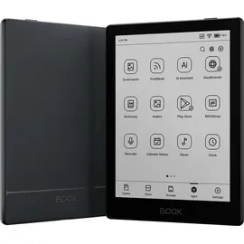 Onyx Boox Go 6 Schwarz