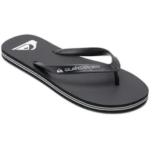 QUIKSILVER Molokai Core", Sandalen schwarz