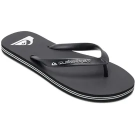 QUIKSILVER Molokai Core", Sandalen schwarz