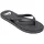 QUIKSILVER Molokai Core", Sandalen schwarz