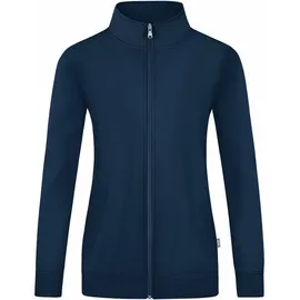Jako Doubletex Sweatjacke Damen marine 36