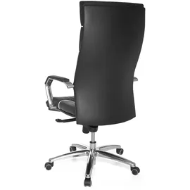 KADIMA DESIGN Echt-Leder Schwarz