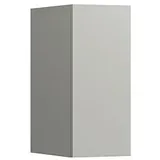 Laufen Kartell Seitenschrank 4082710336411 70x30x48,5cm, Tür links, kieselgrau